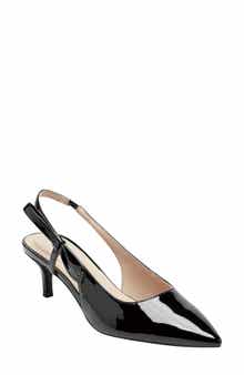 Bandolino Alilac Bow Slingback Pump