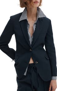 rag & bone Layered Wool Blazer