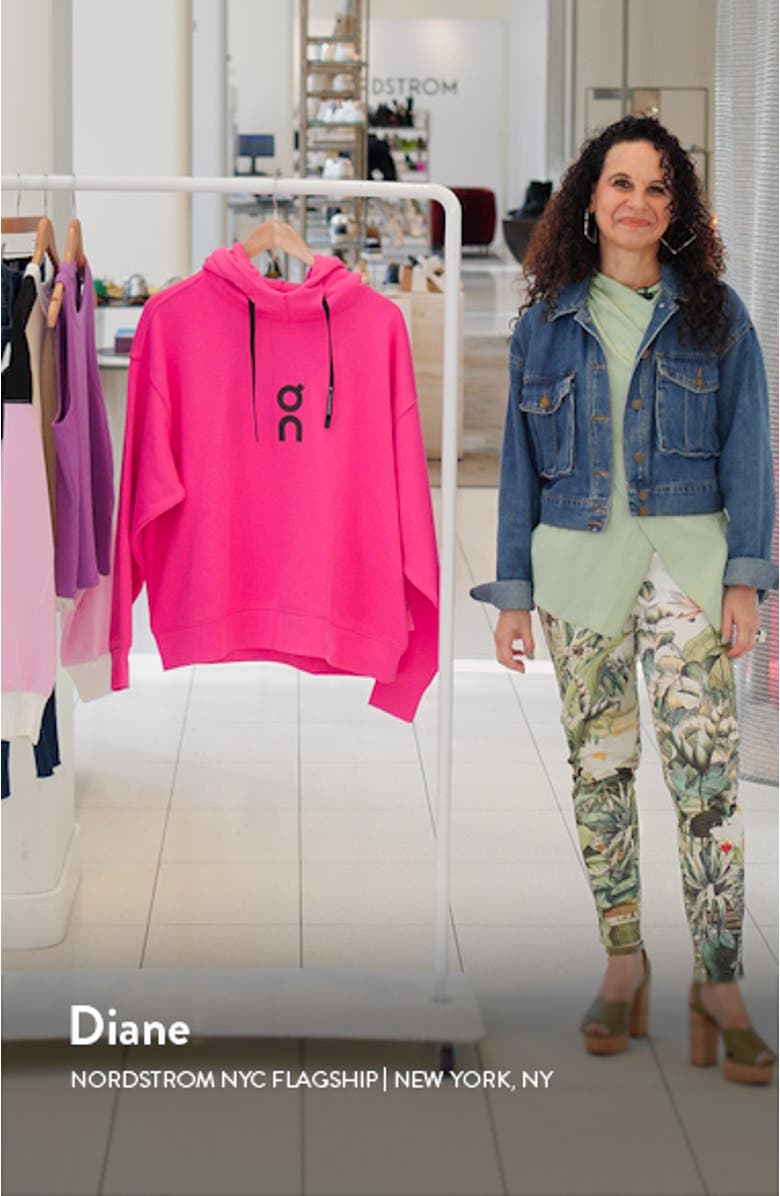 Club Cotton Blend Hoodie, sales video thumbnail