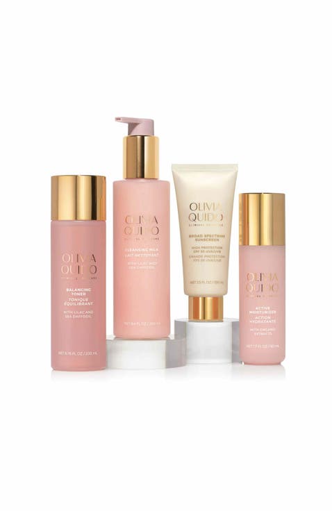 Daily Essentials Regimen