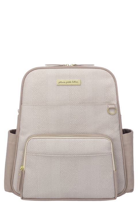 Sync Water Resistant Diaper Backpack