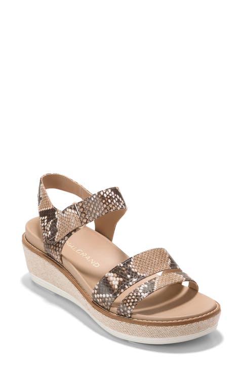 OriginalGrand Peyton Flatform Sandal (Women)