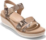 Cole Haan OriginalGrand Peyton Flatform Sandal