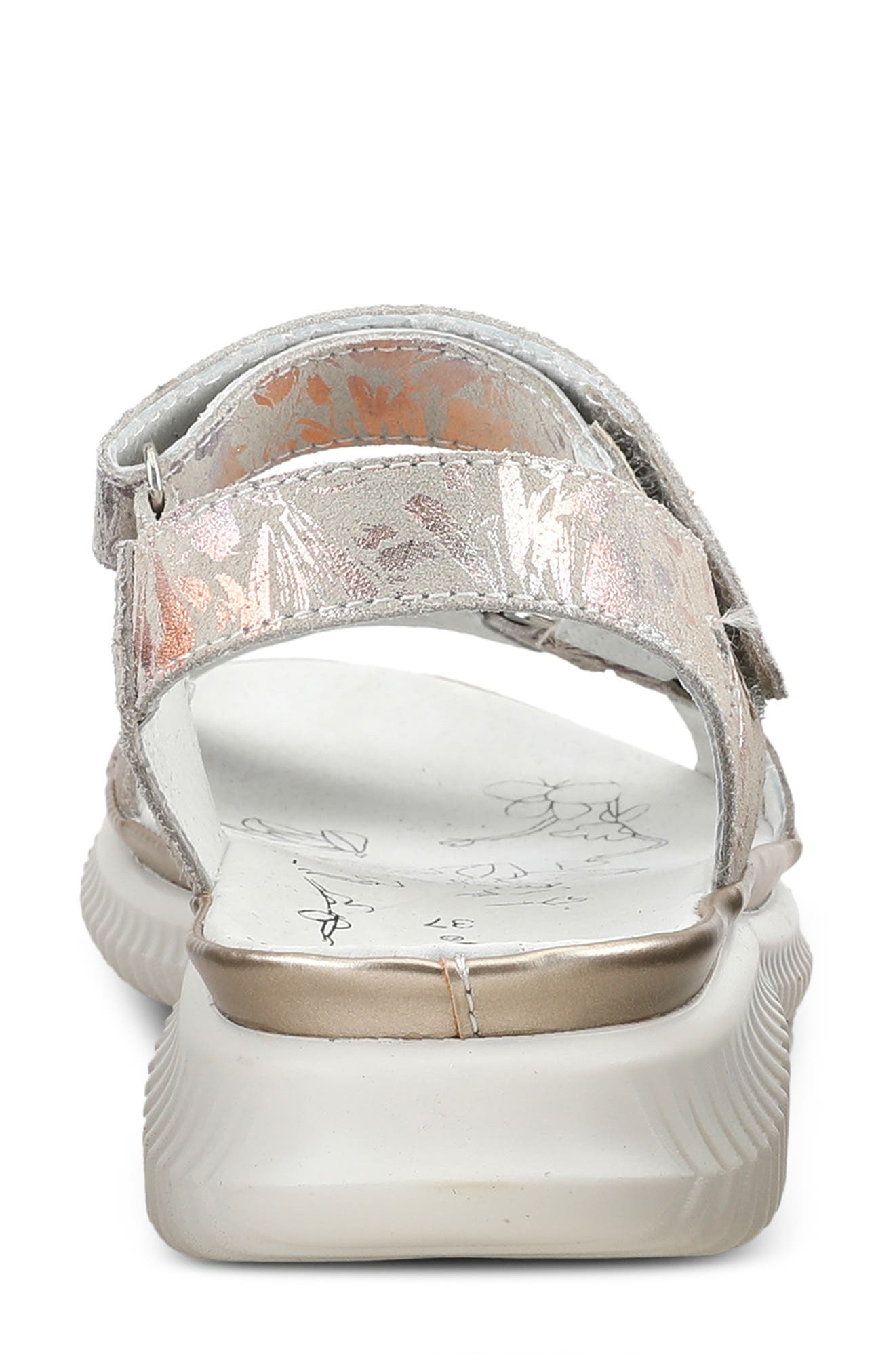 Spring Step Hermosa Sandal, Alternate, color, 