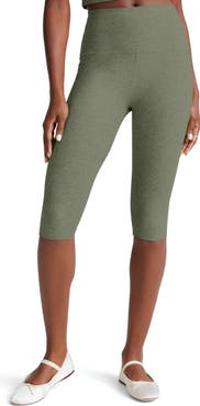Beyond Yoga High Waist Crop Leggings