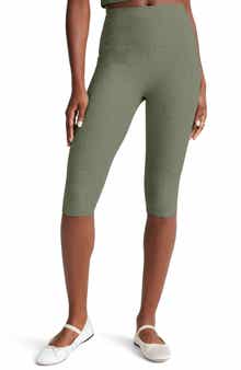 Beyond Yoga High Waist Crop Leggings