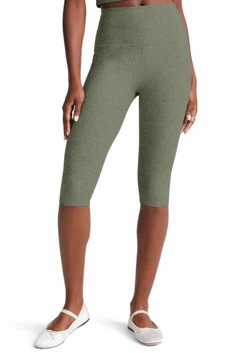 Beyond Yoga High Waist Crop Leggings