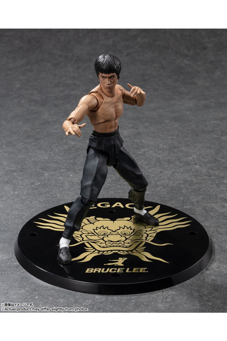 Bruce Lee - Legacy 50Th Ver. Bruce Lee Bandai Sp, Alternate, color, Multicolor
