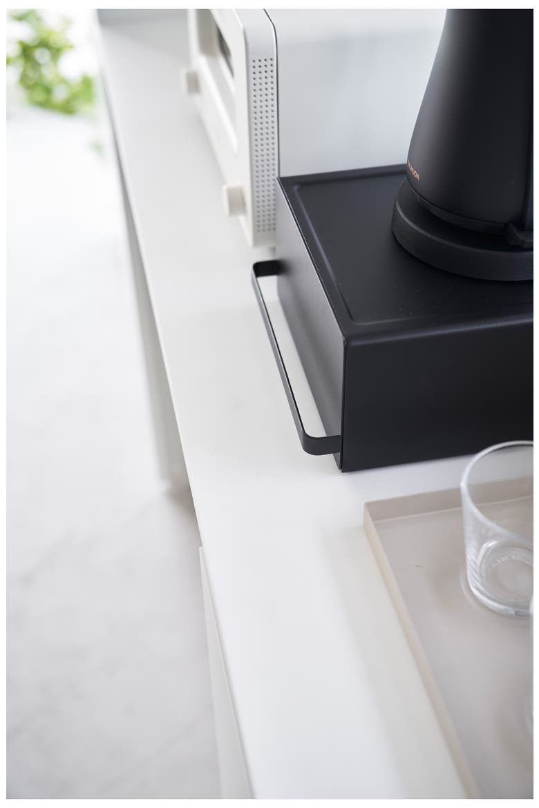 Storage Drawer, Alternate, color, BLACK