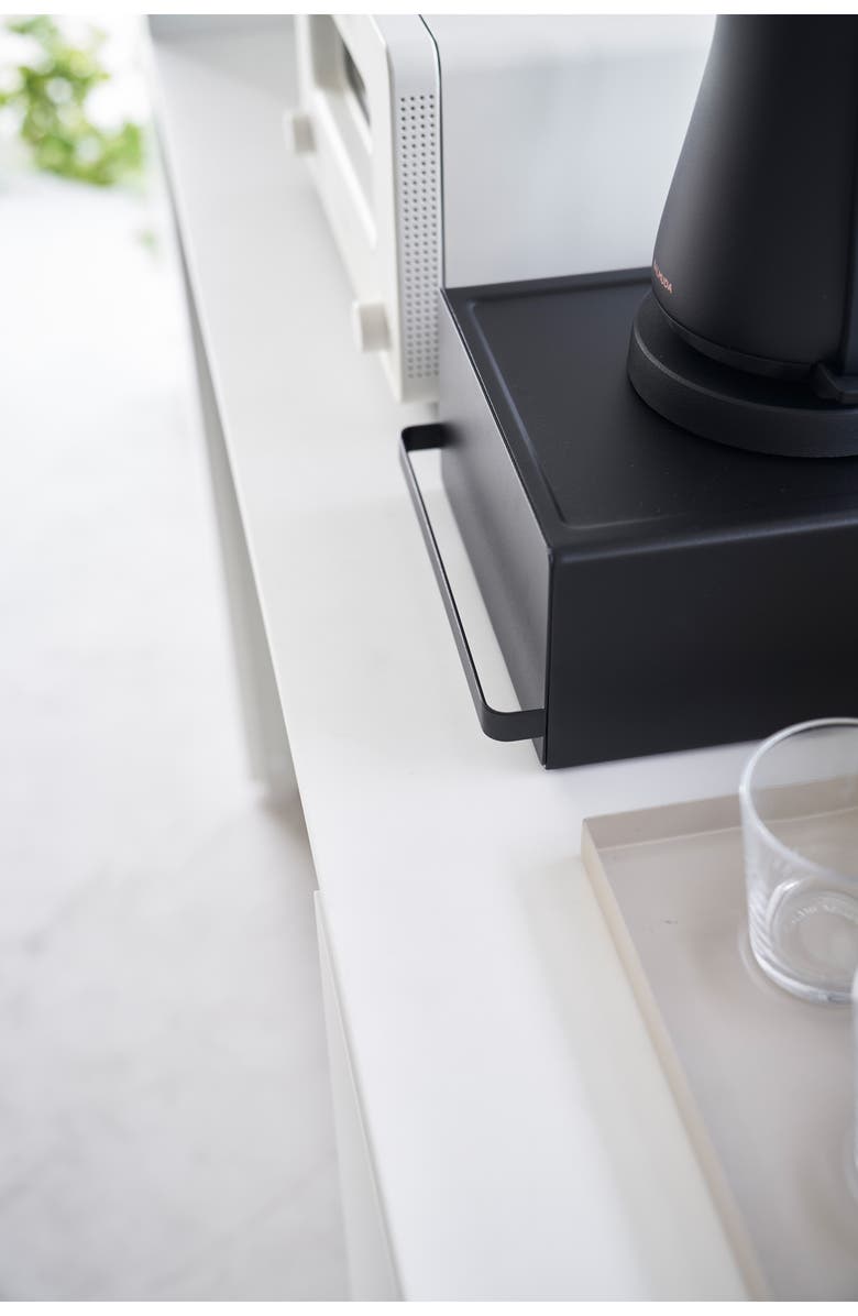 Yamazaki Storage Drawer, Alternate, color, Black