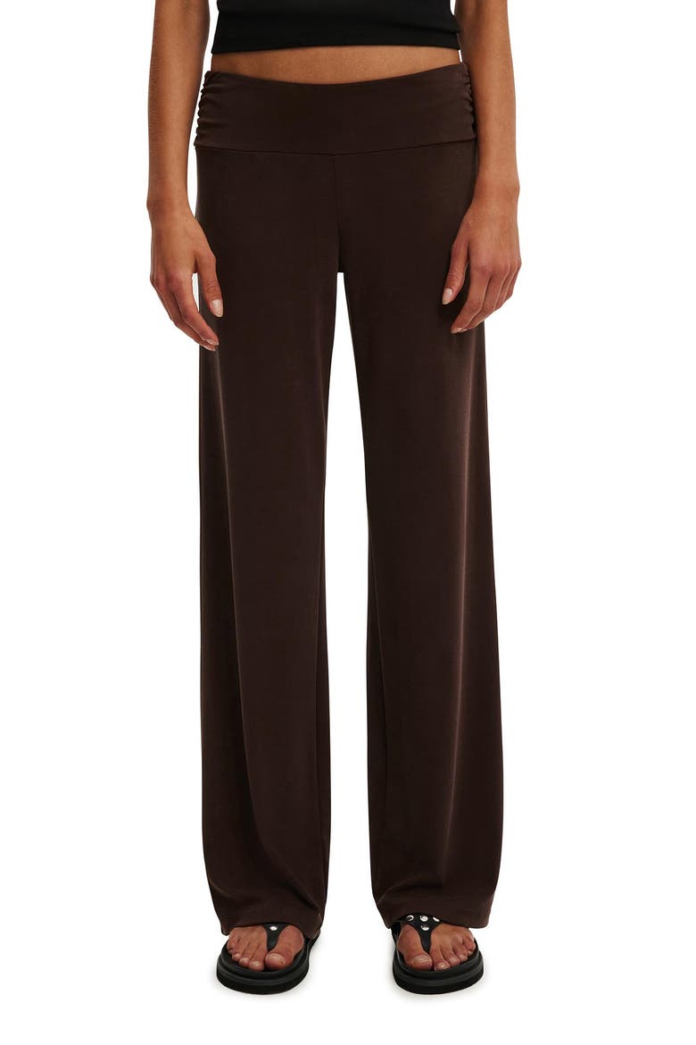 Women's Honey Pant, Main, color, Dark Oak