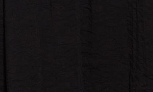 ADRIANNA PAPELL ADRIANNA PAPELL CRINKLE WIDE LEG CROP PANTS