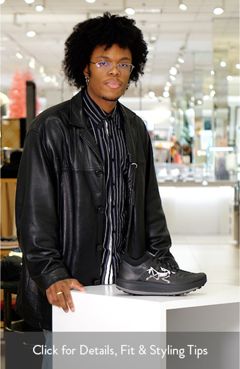 Sylan Pro Running Shoe, sales video thumbnail