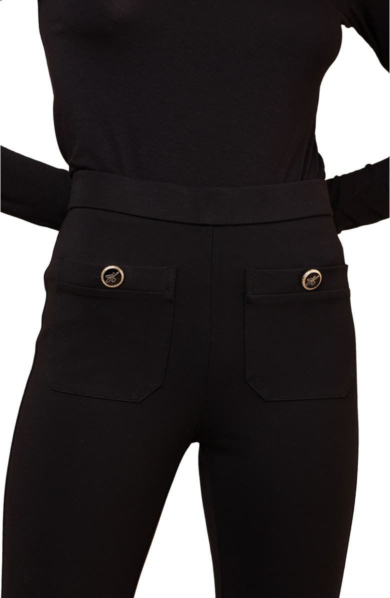 Hale Bob Mazikeen Stretch Pant, Alternate, color,