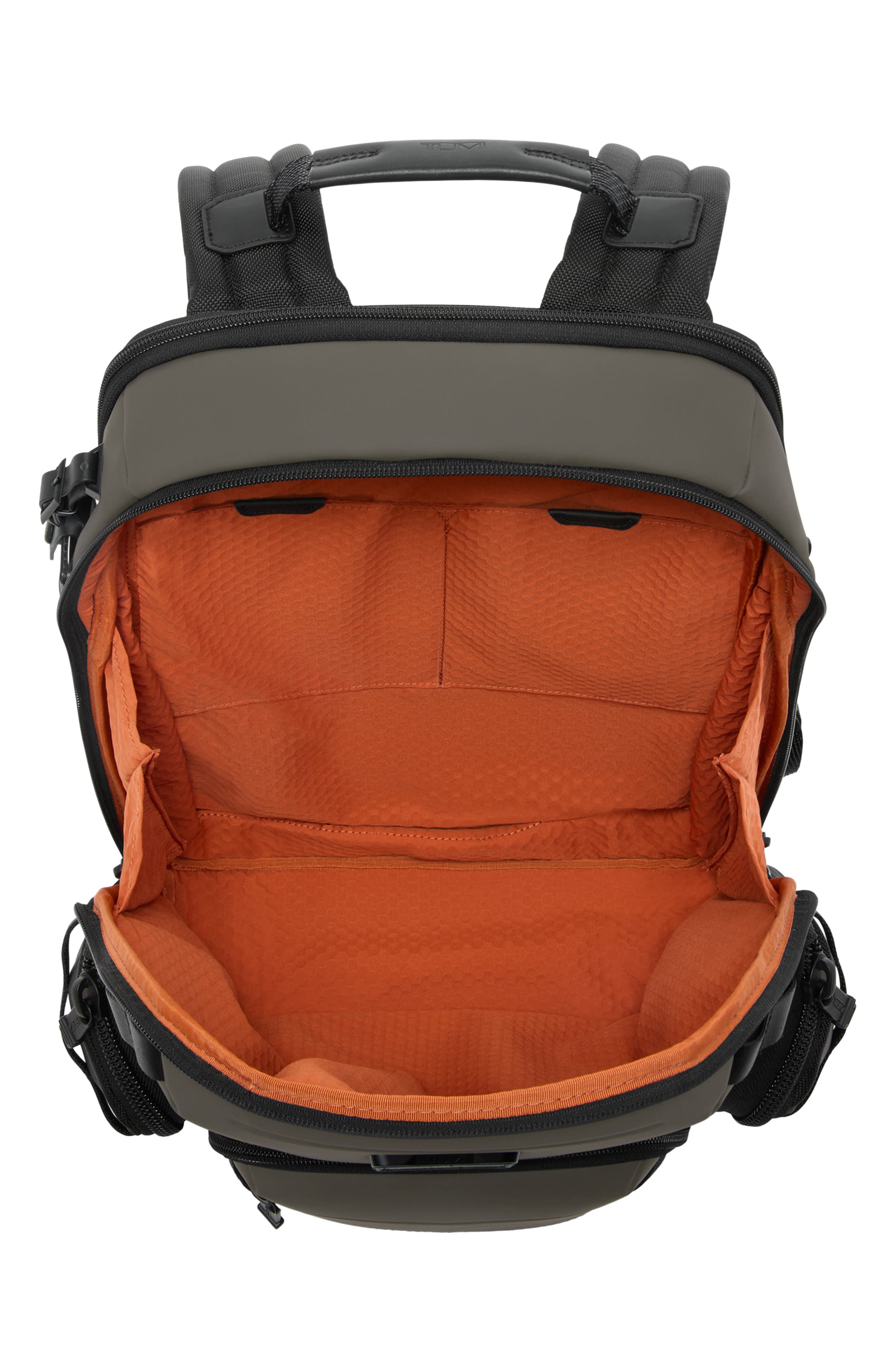 Alpha Bravo Navigation Backpack, Alternate, color, TERRA BROWN