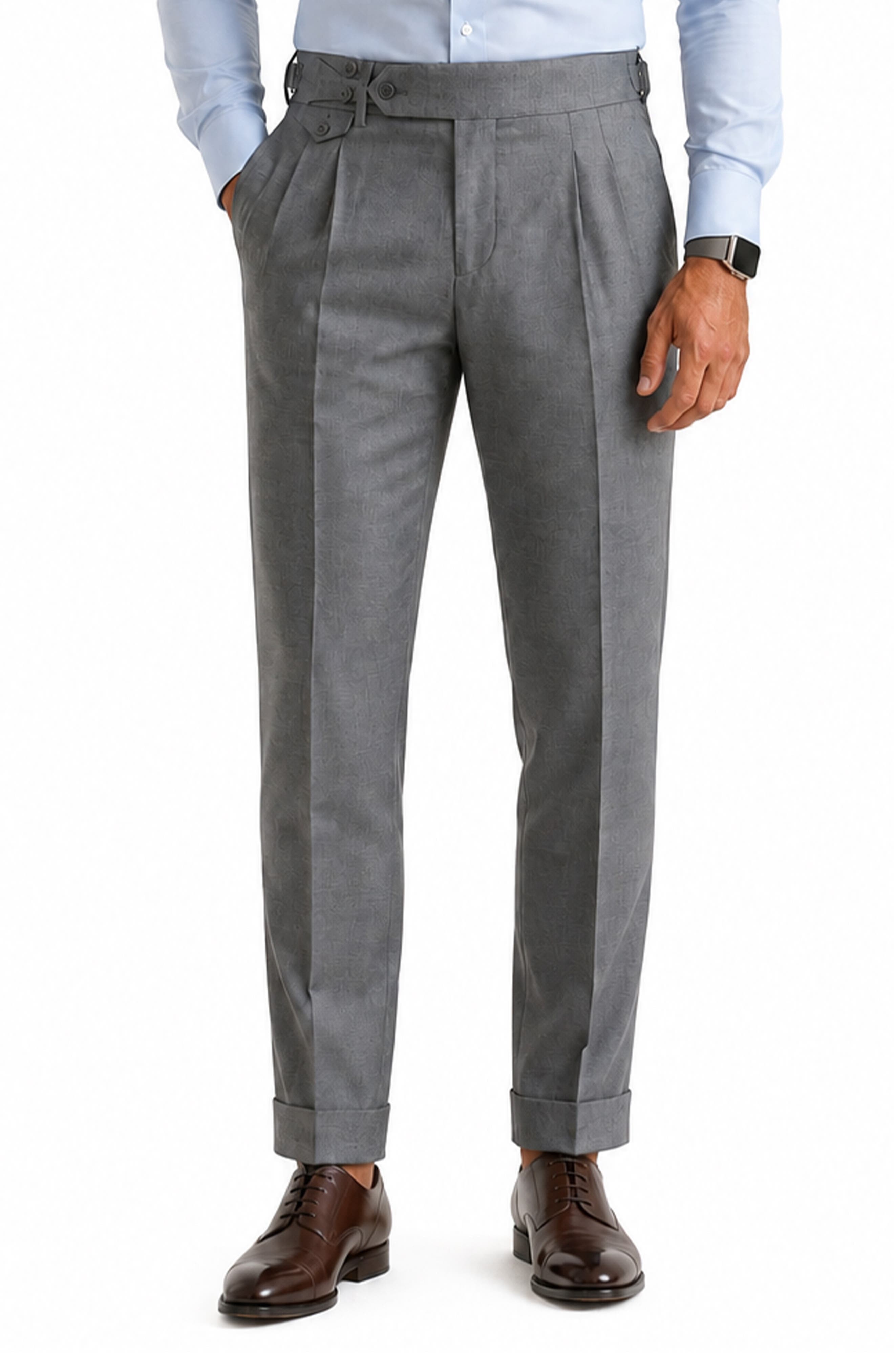 selected GREY