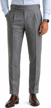 Maceoo Marthyr Pleated Trousers