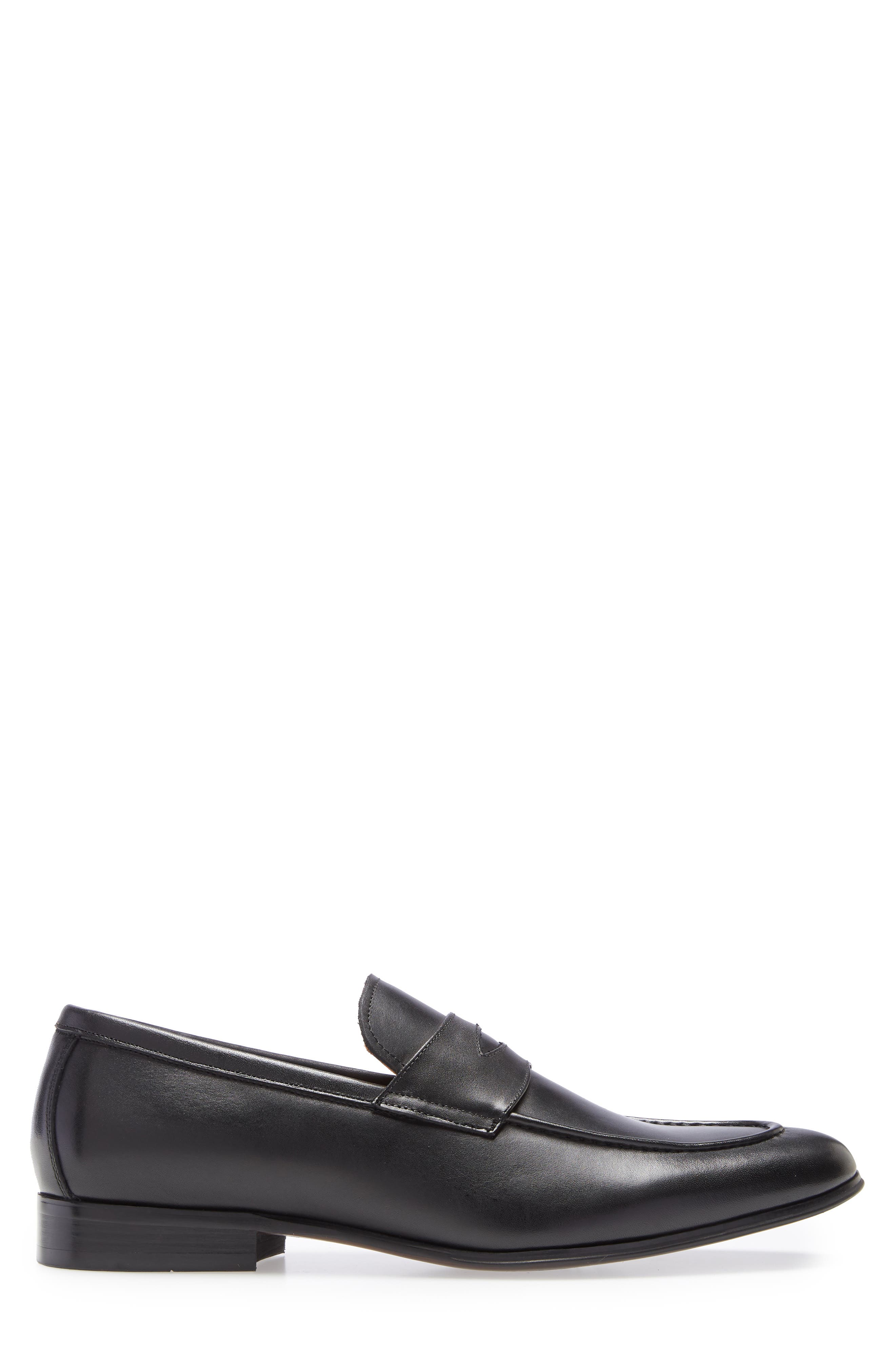 Ike Behar Trey Penny Loafer, Alternate, color, 