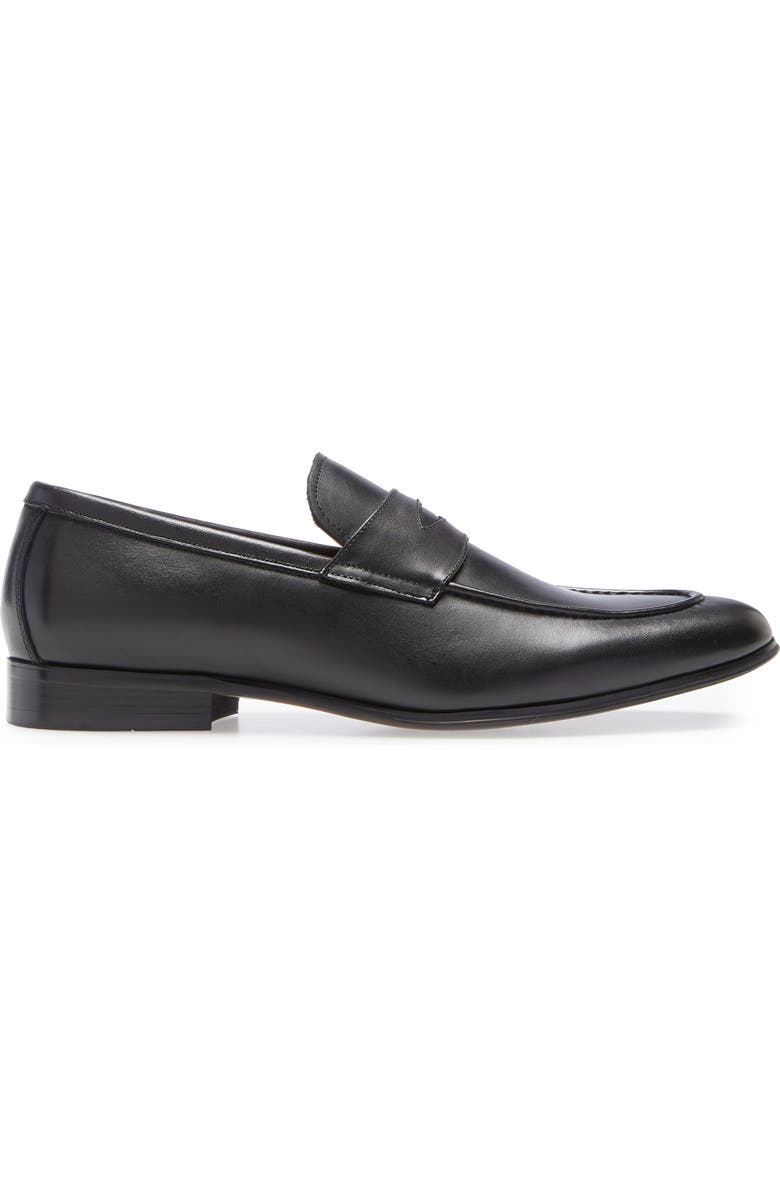 Ike Behar Trey Penny Loafer, Alternate, color,