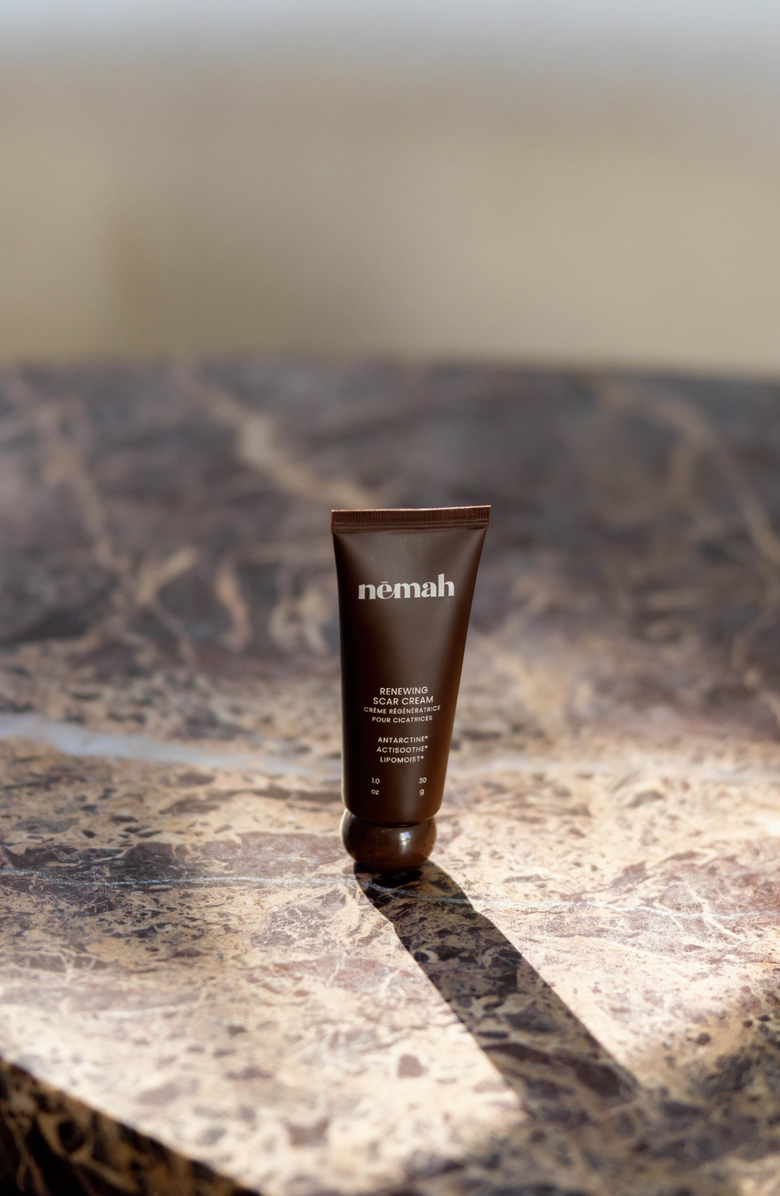 Nēmah Renewing Scar Cream, Alternate, color,