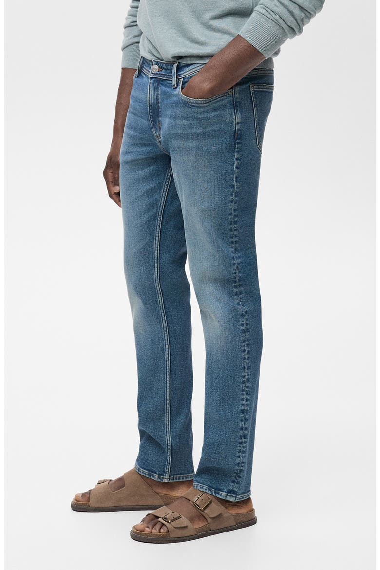 Jan Slim Fit Jeans, Alternate, color, MEDIUM BLUE