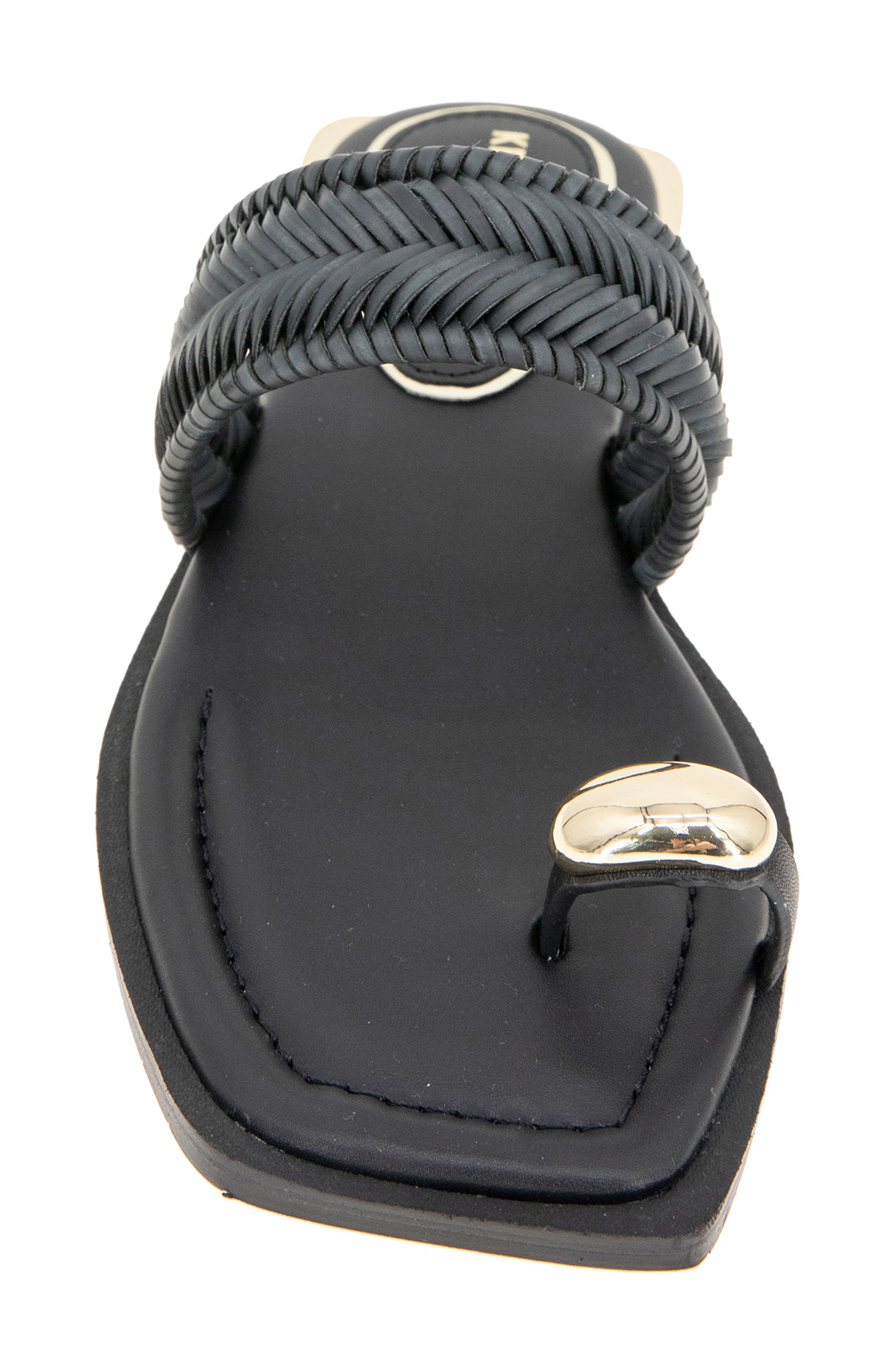 Kenneth Cole New York Andarna Toe Loop Slide Sandal, Alternate, color, 