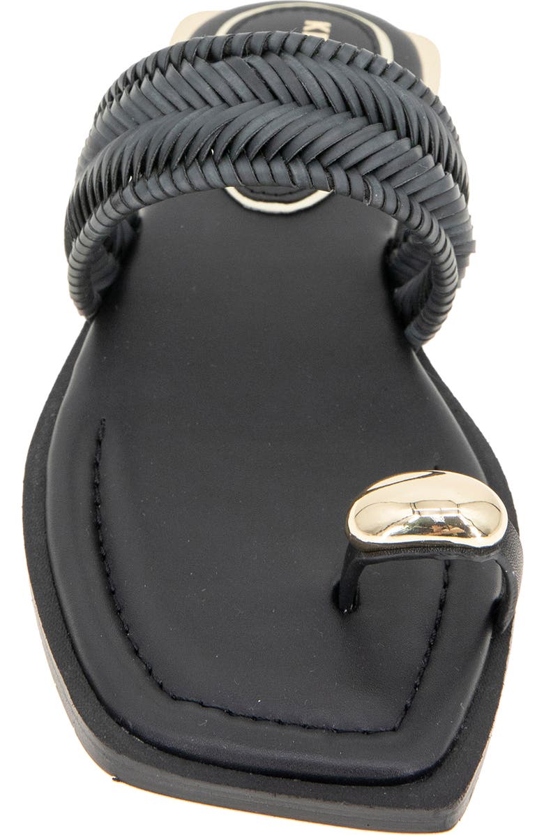 Kenneth Cole New York Andarna Toe Loop Slide Sandal, Alternate, color,