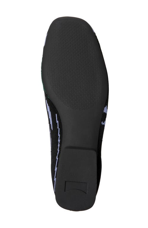 Camper Casi Myra Knit Flat