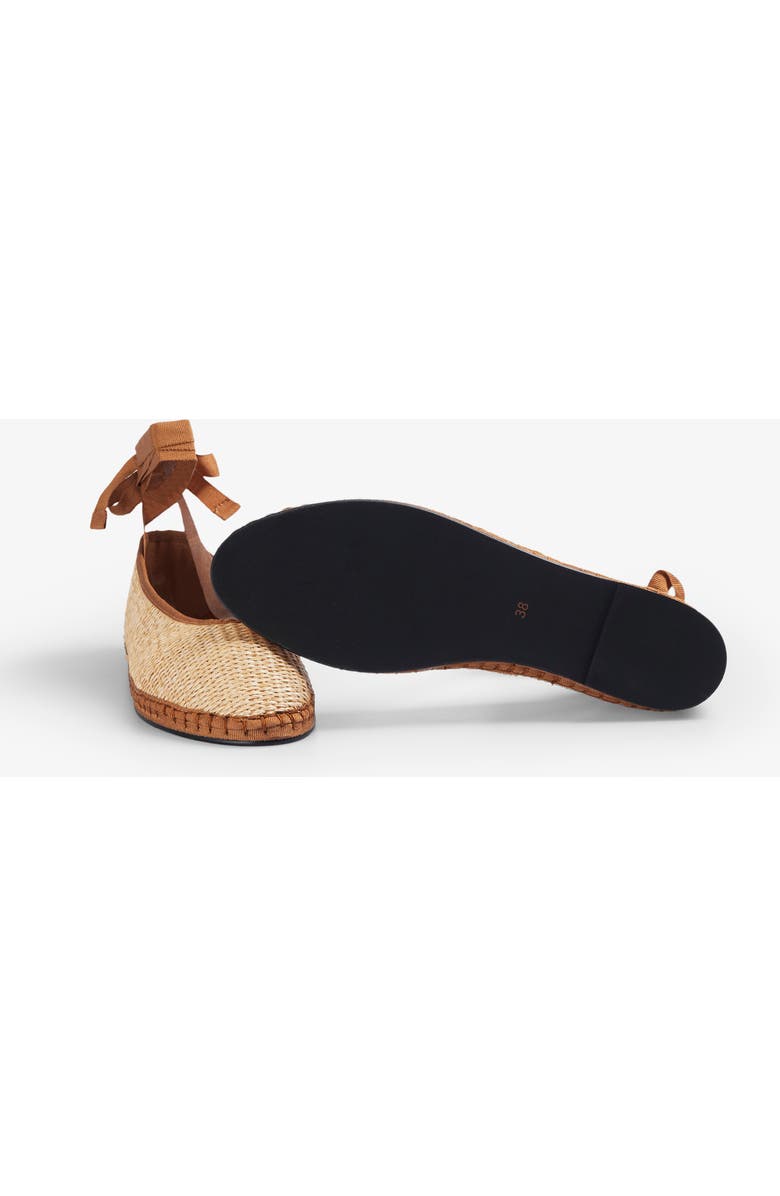 Scalpers Cord Rafia Slipper, Alternate, color, Natural
