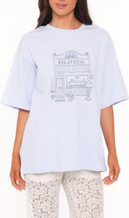 Petal & Pup Carmen Oversize Graphic T-Shirt