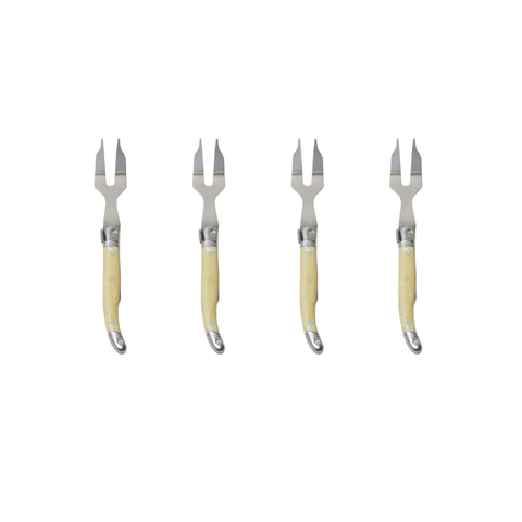 Mini Cheese Fork - Set of 4