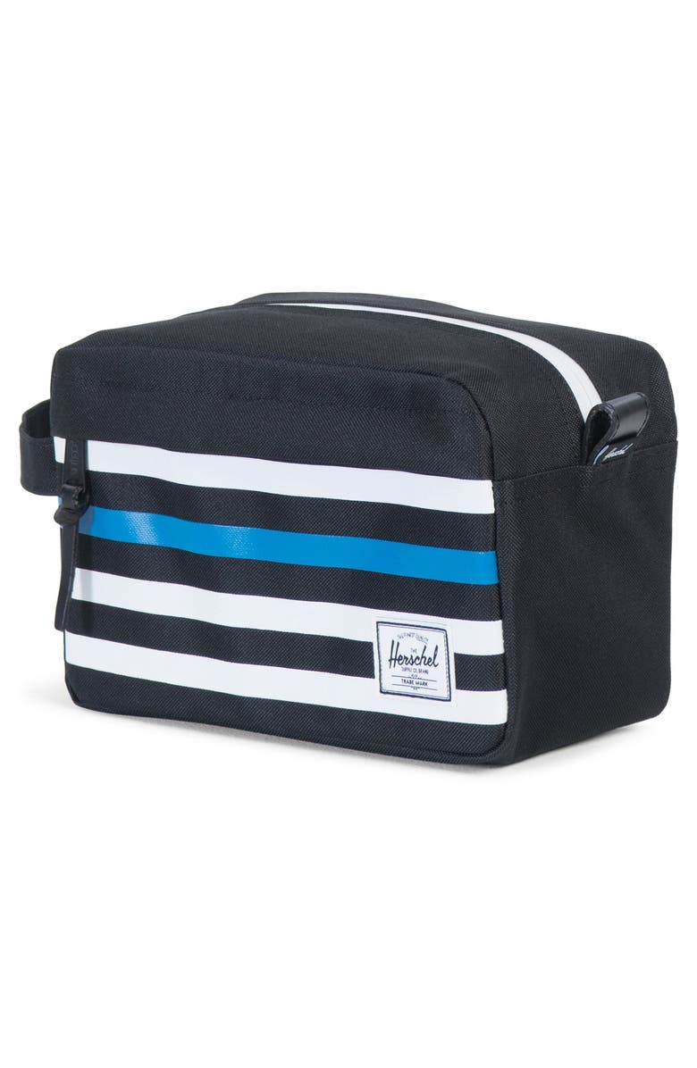 Herschel Supply Co. 'Chapter - Offset' Travel Kit, Alternate, color, 