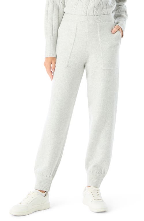 Do By Dee Ocleppo Greer Knit Joggers In Gray