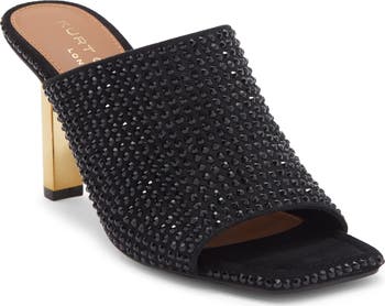 Crystal High Mule