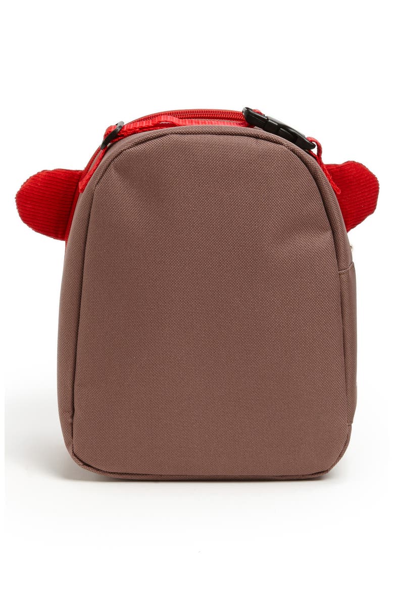 Zoo Insulated Lunchbox, Alternate, color, MONKEY