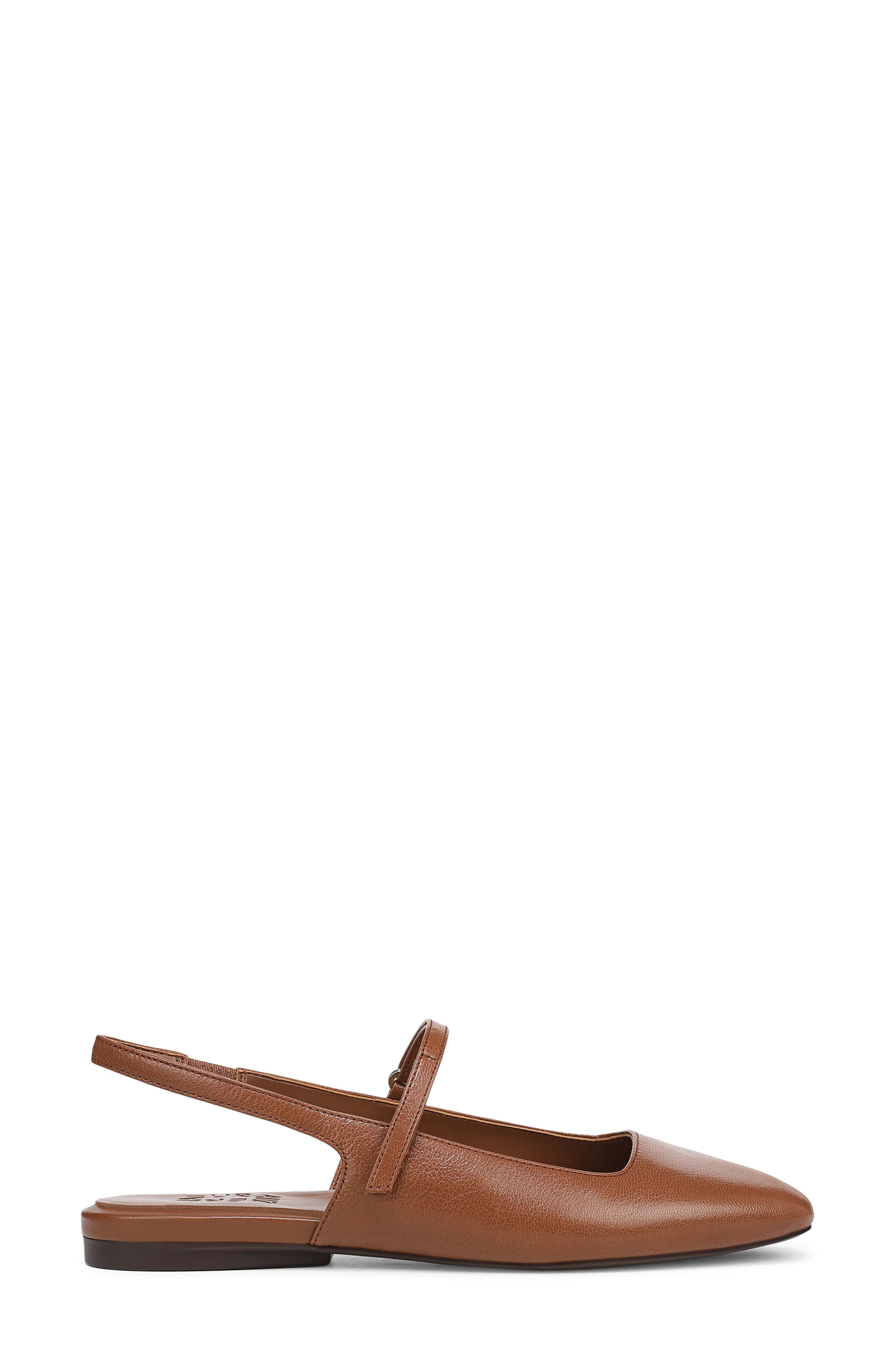 Connie Slingback Mary Jane Flat, Alternate, color, ENGLISH TEA