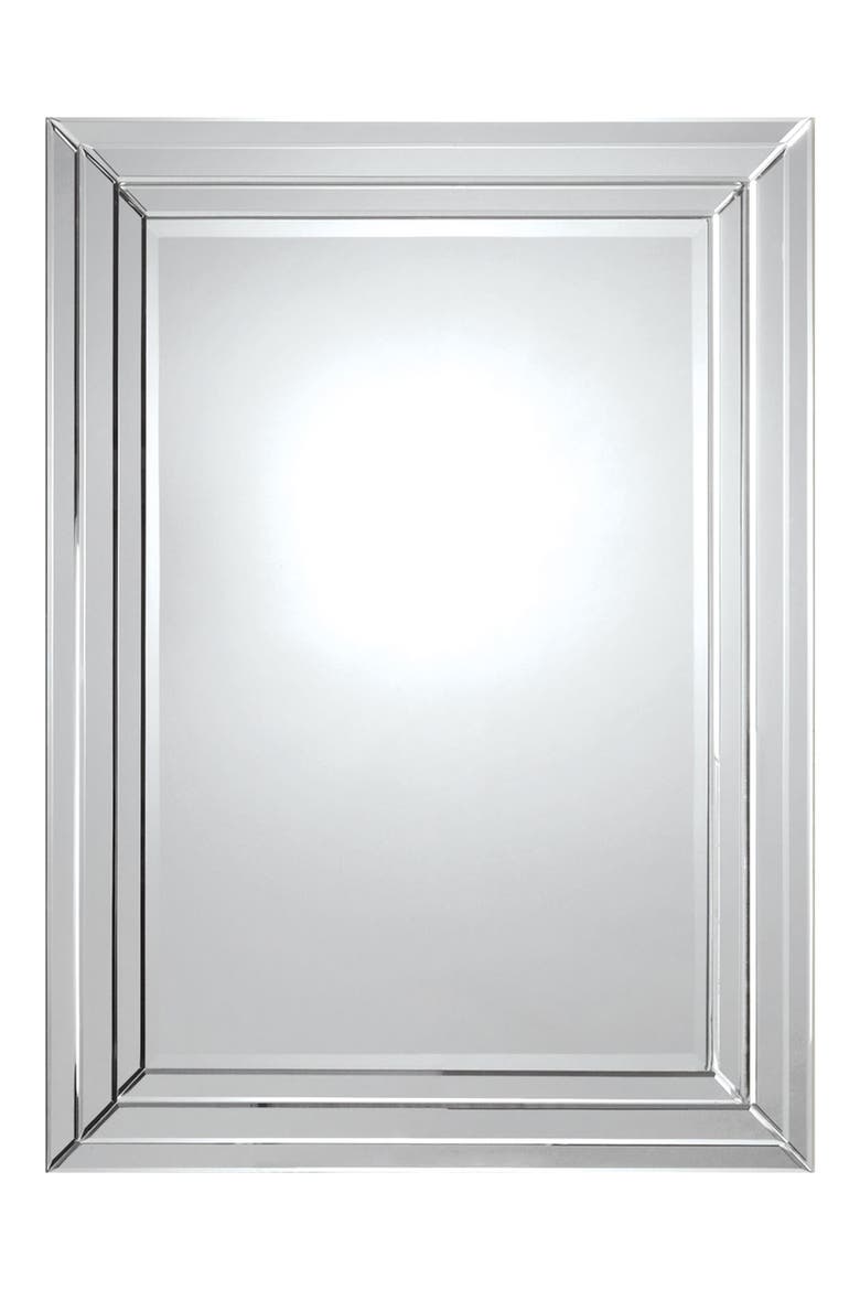 Bryse Mirror, Main, color, METALLIC SILVER
