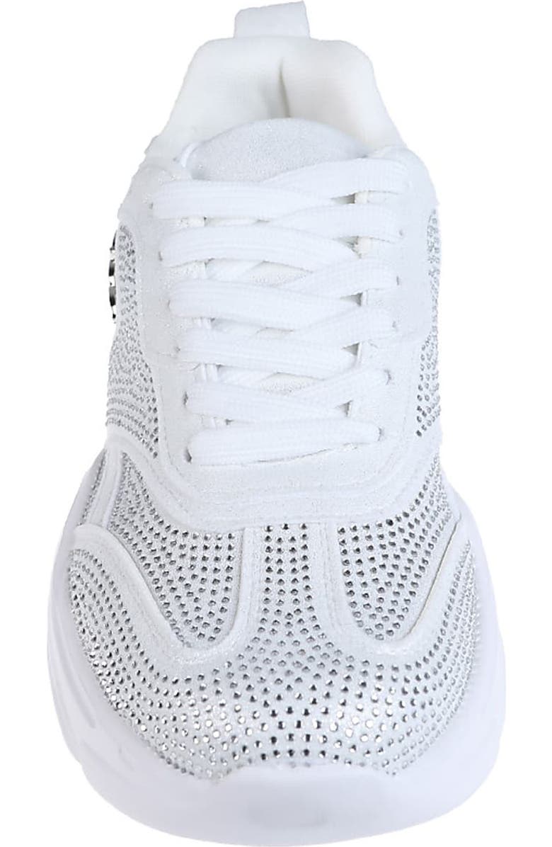 bebe Colorblock Sneaker, Alternate, color,