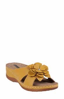 GC SHOES Joy Flower Sandal