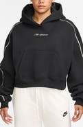 Nike Sportswear Oversized Fleece Hoodie