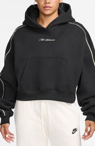 Nike Sportswear Oversized Fleece Hoodie