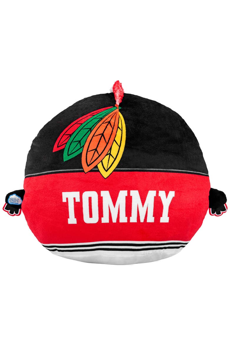 Chicago Blackhawks Tommyhawk 12" Kiri Cloud Plushie, Alternate, color, None