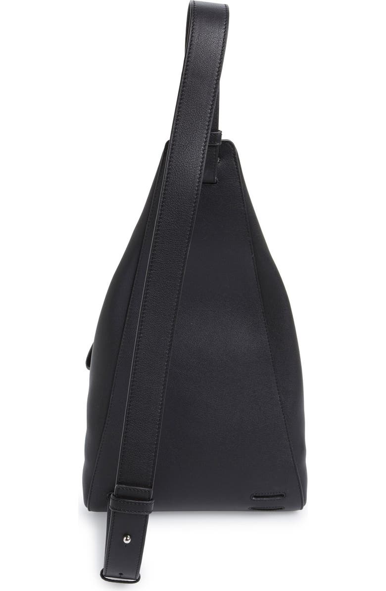 Loewe 'Small Anton' Calfskin Leather Sling Bag, Alternate, color,