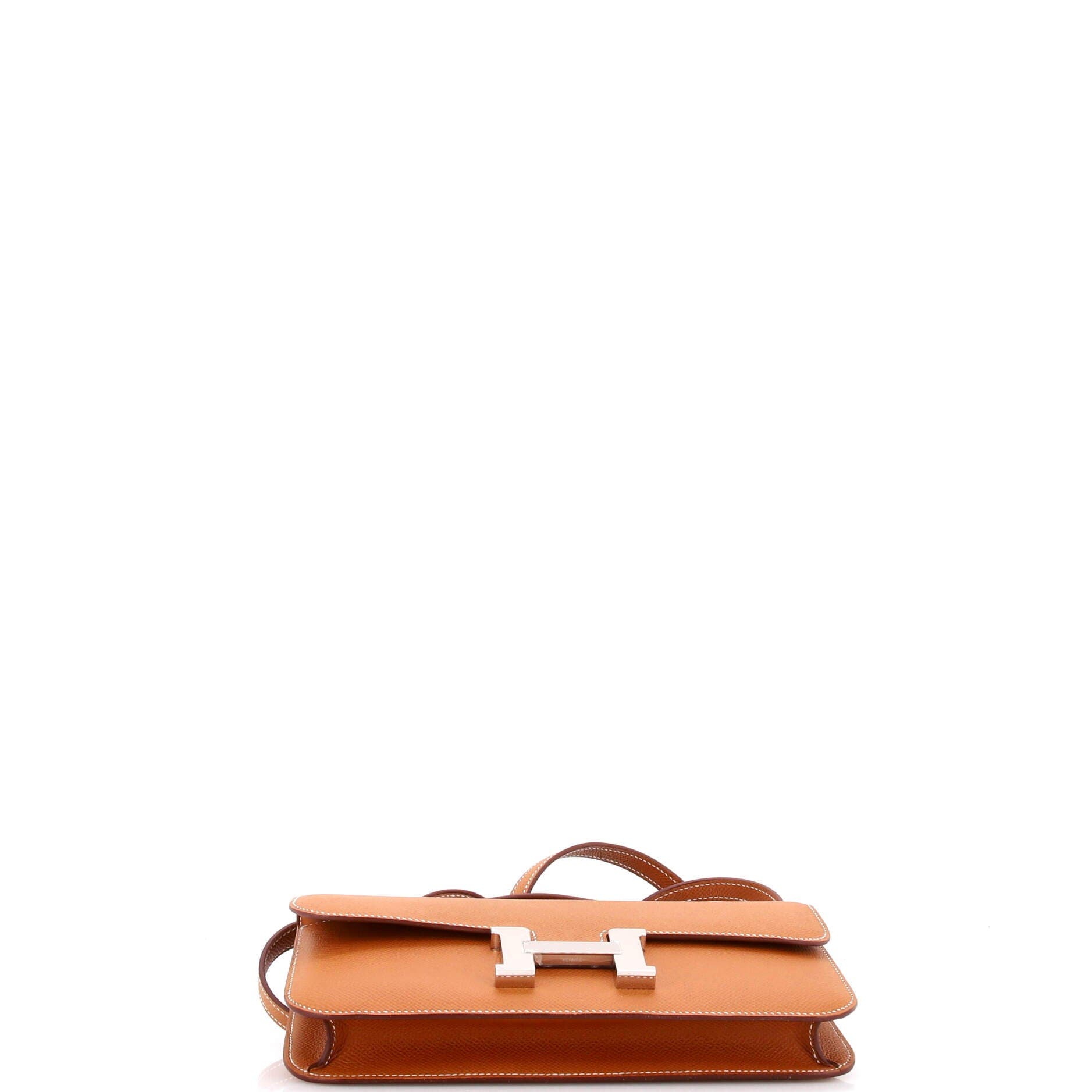 Pre-Owned Hermes Constance Elan NM Bag Epsom 25, Alternate, color, 