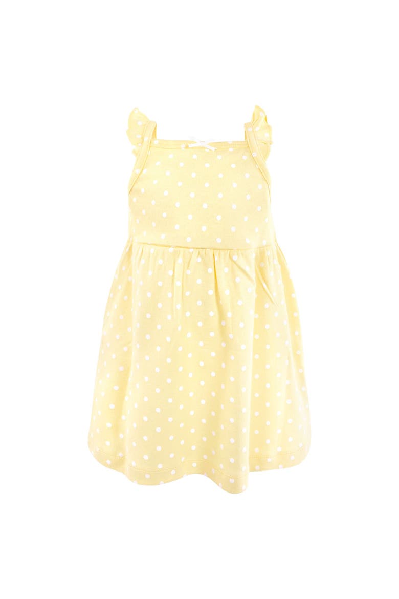 2Pk Sleeveless Dress, Alternate, color, Cheerful Flower