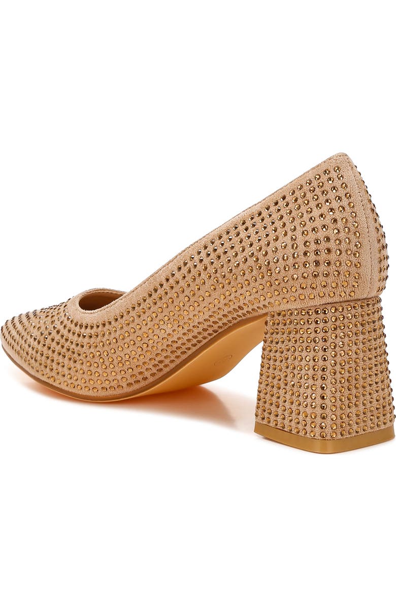 LONDON RAG Caspia Pointed Toe Pump, Alternate, color, Beige