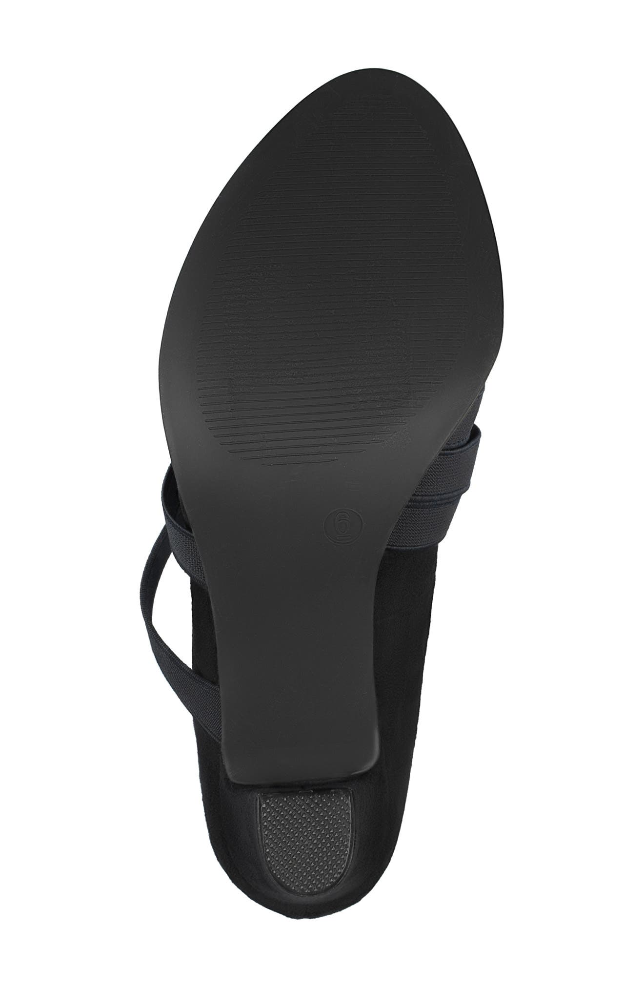 Journee Collection Journee Collectoin Loren Block Heel Pump - Wide Width, Alternate, color, 