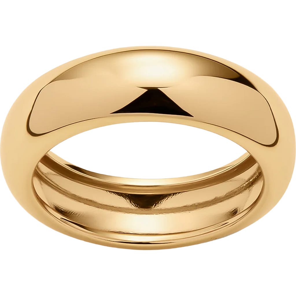 Made By Mary Sol Ring In Gold