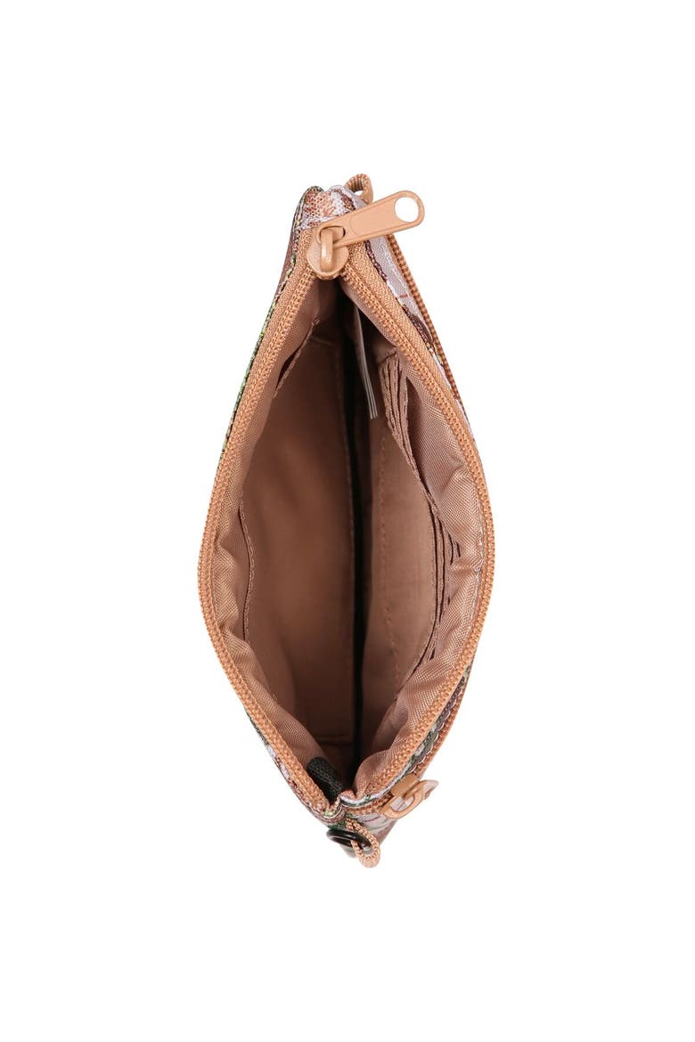 Renrose Wallet - Women's, Alternate, color, Ferns