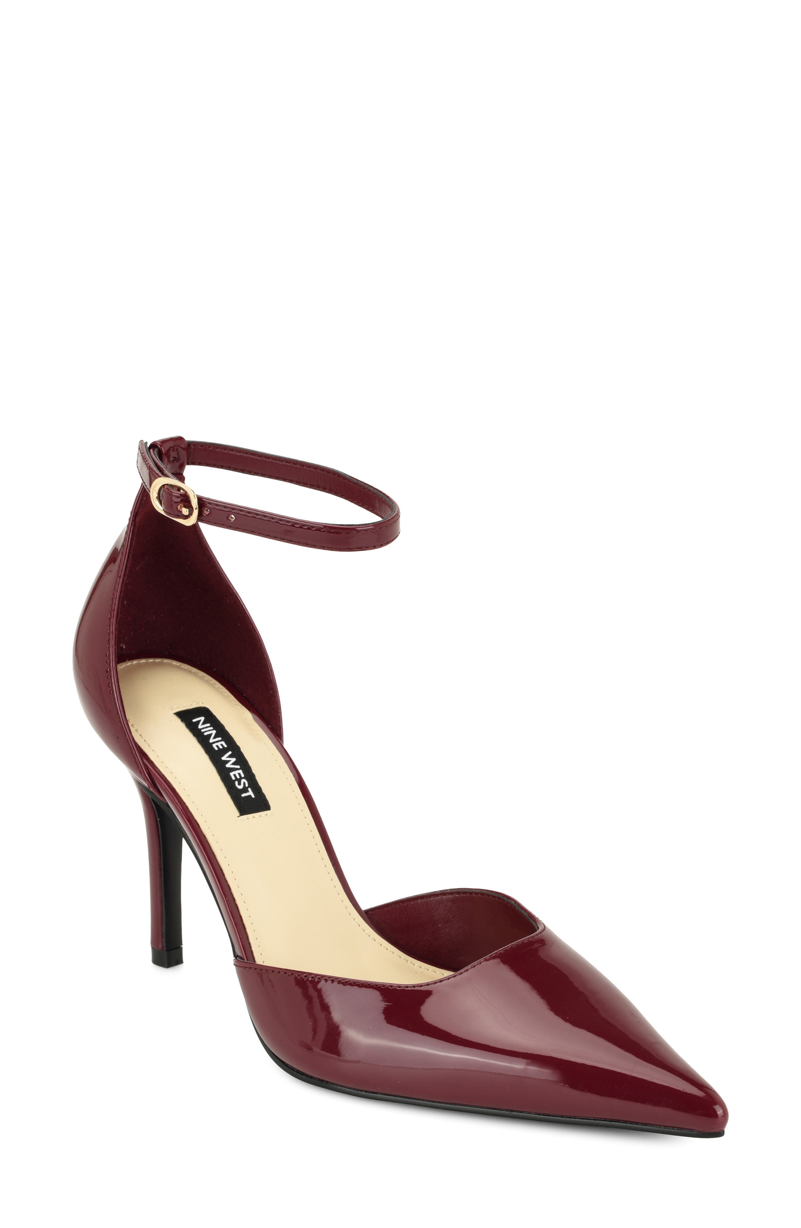 DARK RED